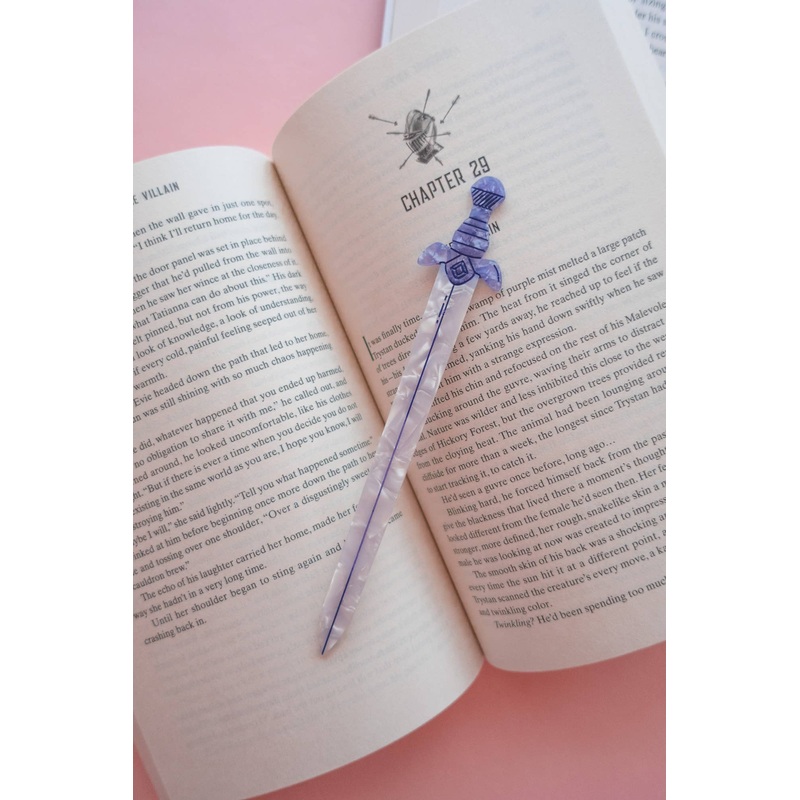 Sword of Destiny Bookmark