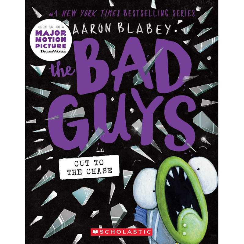 The Bad Guys in Cut to the Chase – 13