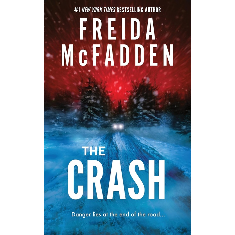 The Crash Paperback