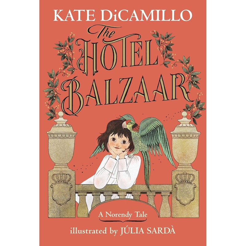 The Hotel Balzaar Hardcover