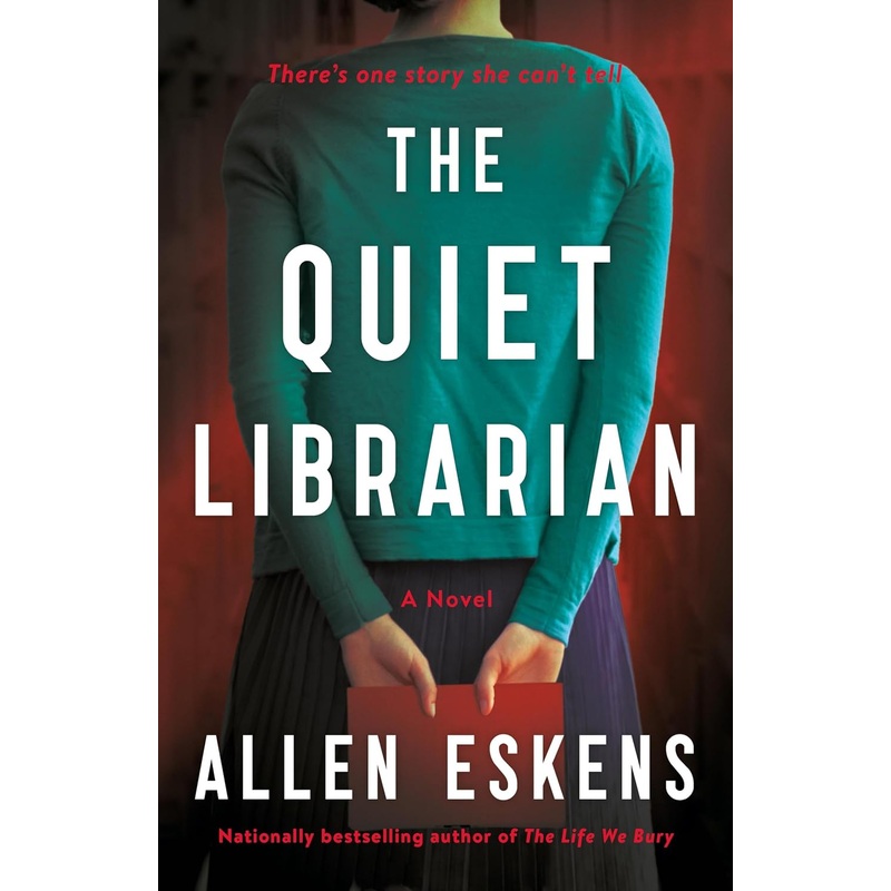 The Quiet Librarian: A Novel Hardcover
