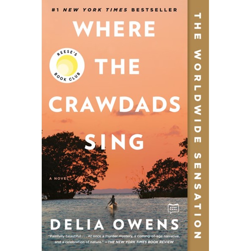 Where the Crawdads Sing  (PB)