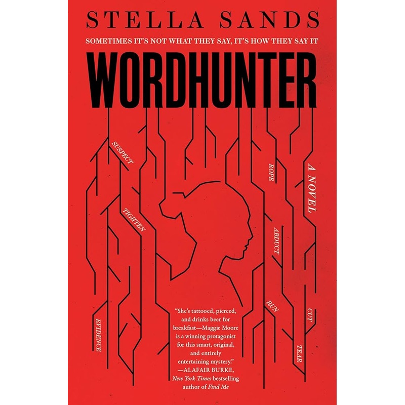 Wordhunter: A Novel