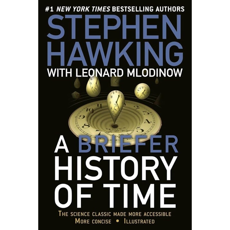 A Briefer History of Time: The Science Classic Made More Accessible
