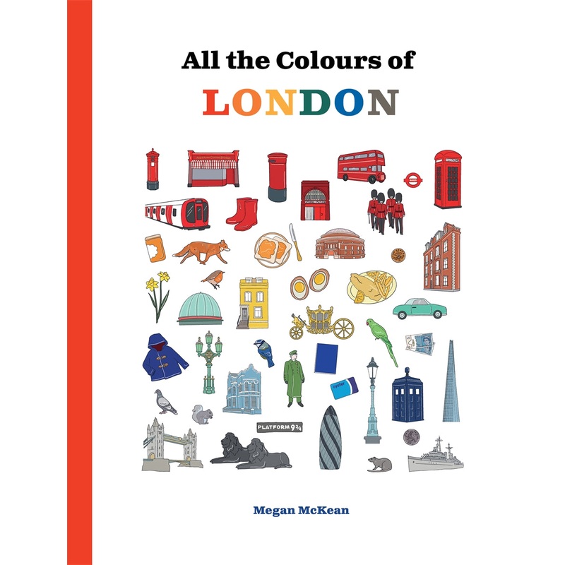 All The Colours Of London