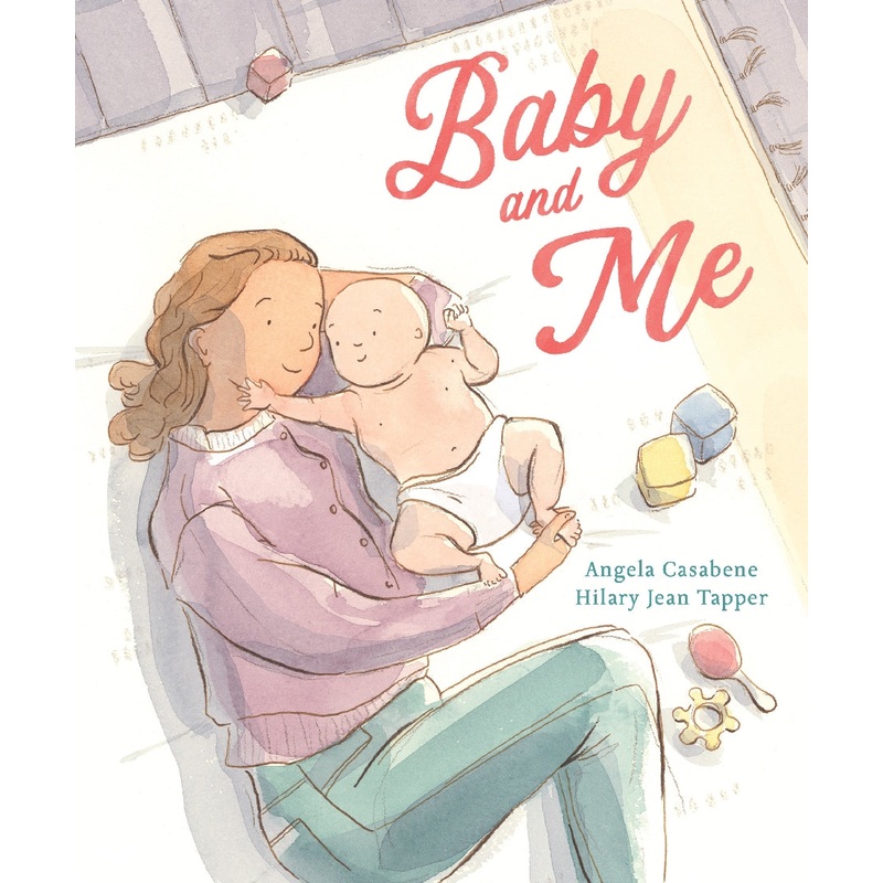 BABY AND ME