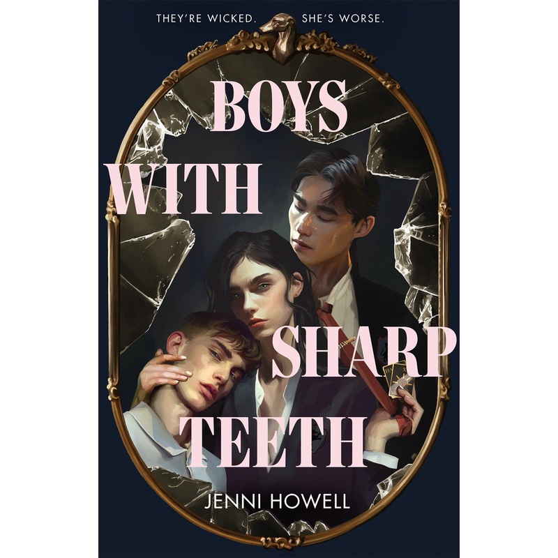 Boys with Sharp Teeth