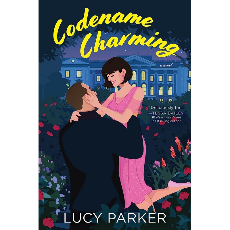 Codename Charming Paperback
