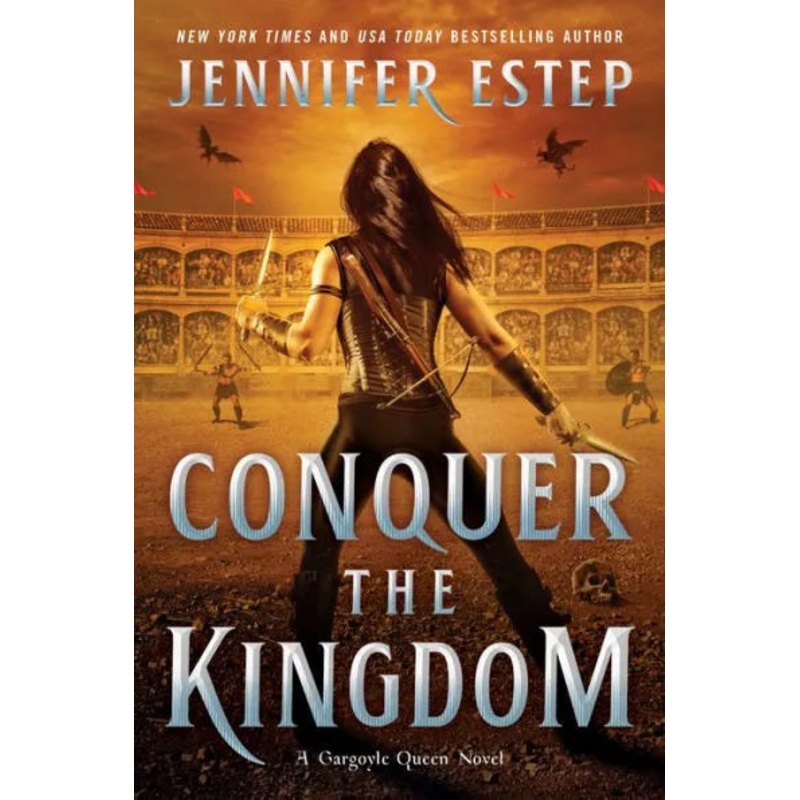 Conquer the Kingdom Paperback