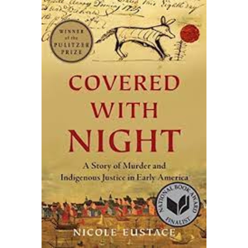Covered with Night