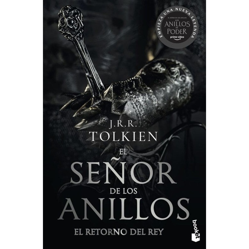EL SEOR DE LOS ANILLOS 3. El retorno del Rey (TV Tie-In)