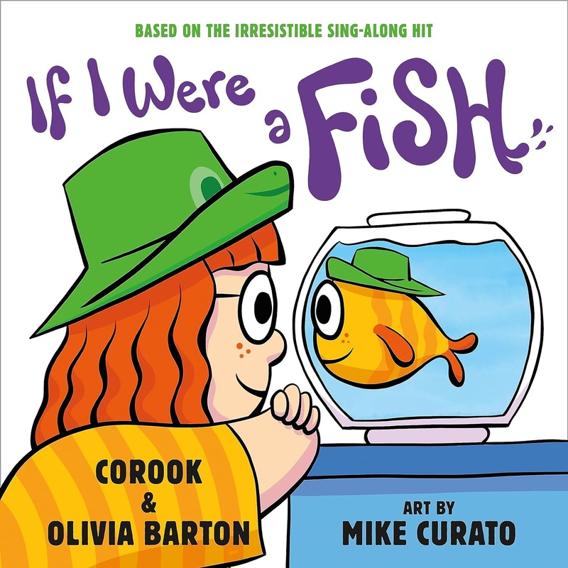 If I Were a Fish Hardcover