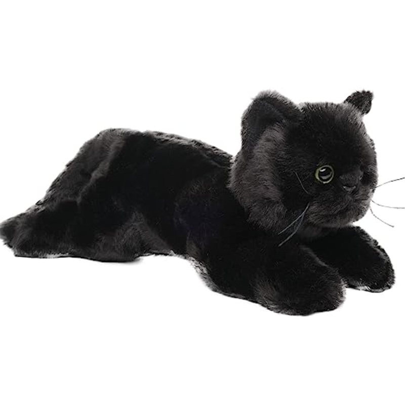 Lil’ Jinx the Black Cat