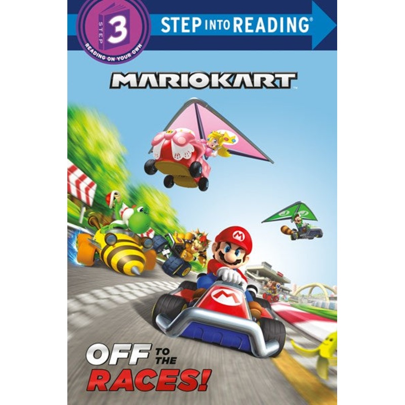 Off to the Races! (Nintendo Mario Kart)