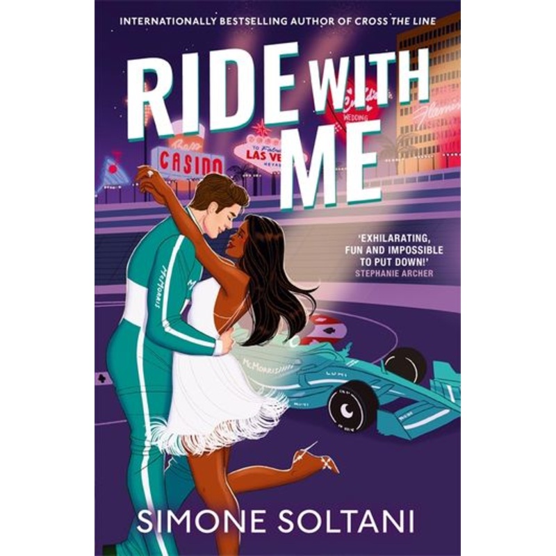 Ride With Me: Lights Out Book 2