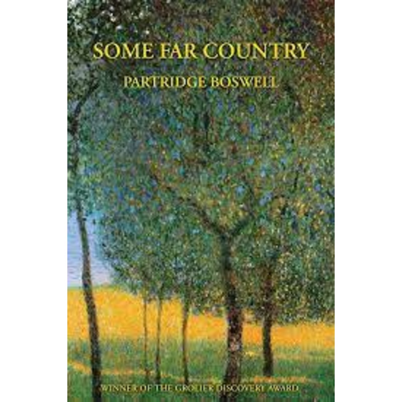 Some Far Country by Partridge Boswell