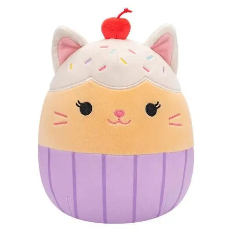 Squishmallow Miriam the Cupcake Cat