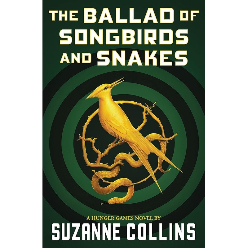 The Ballad of Songbirds and Snakes