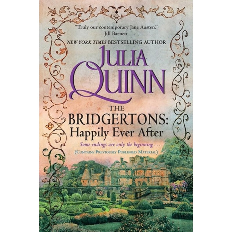 The Bridgertons: Happily Ever After