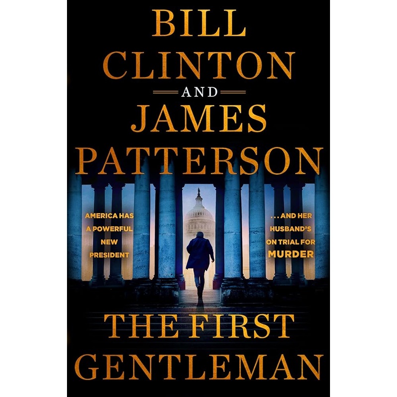 The First Gentleman: A Thriller