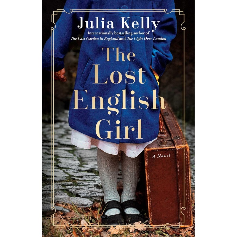The Lost English Girl Paperback