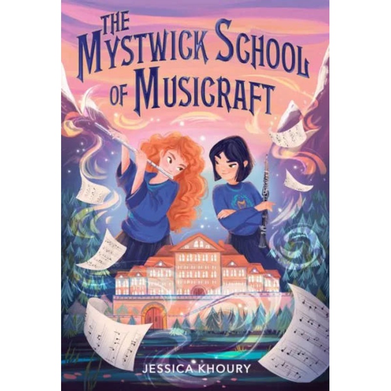 The Mystwick School of Musicraft Paperback