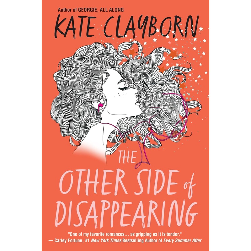 The Other Side of Disappearing Paperback