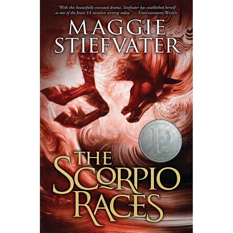 The Scorpio Races Paperback