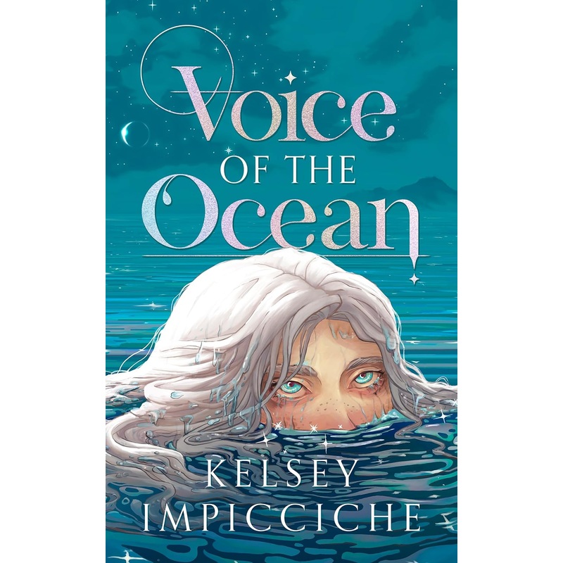 Voice of the Ocean Hardcover