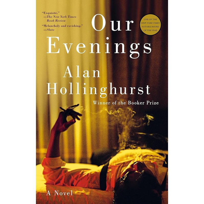(08/19/25 PREORDER) Our Evenings: A Novel