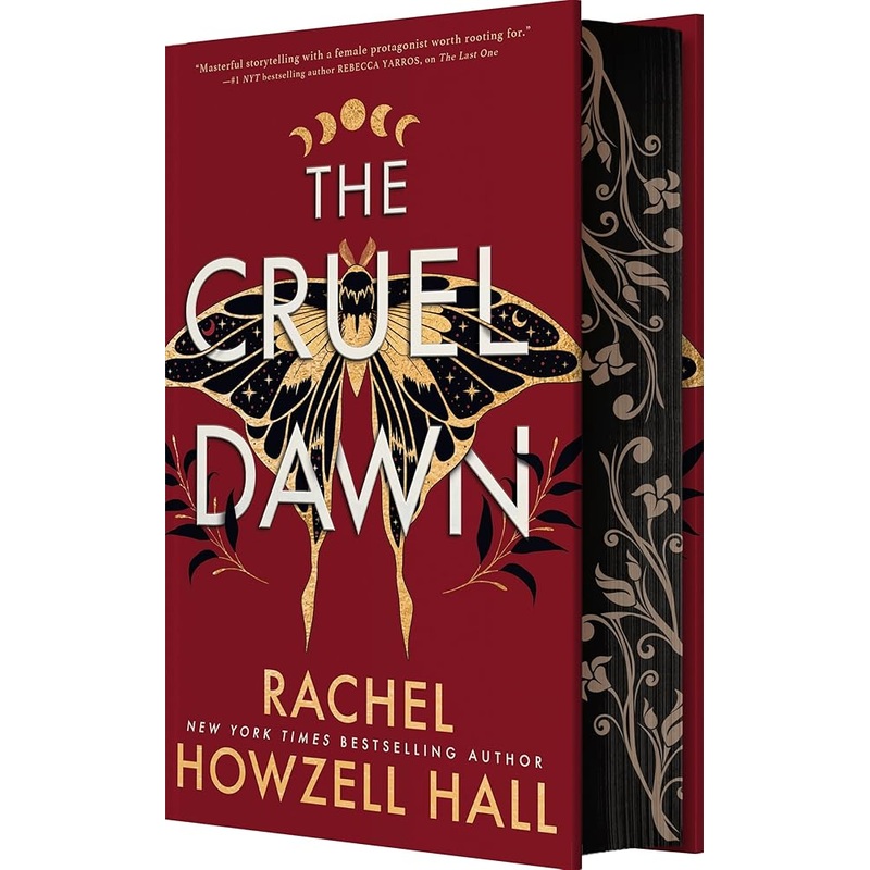 (08/19/25 PREORDER) The Cruel Dawn
