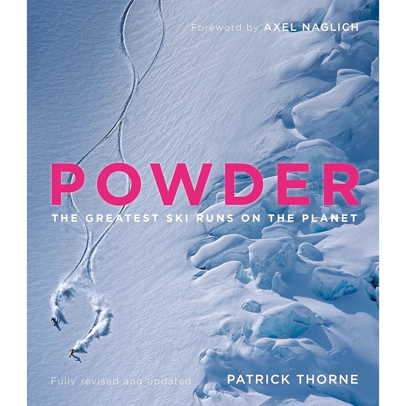 (11/25/25 PREORDER) Powder: The Greatest Ski Runs on the Planet