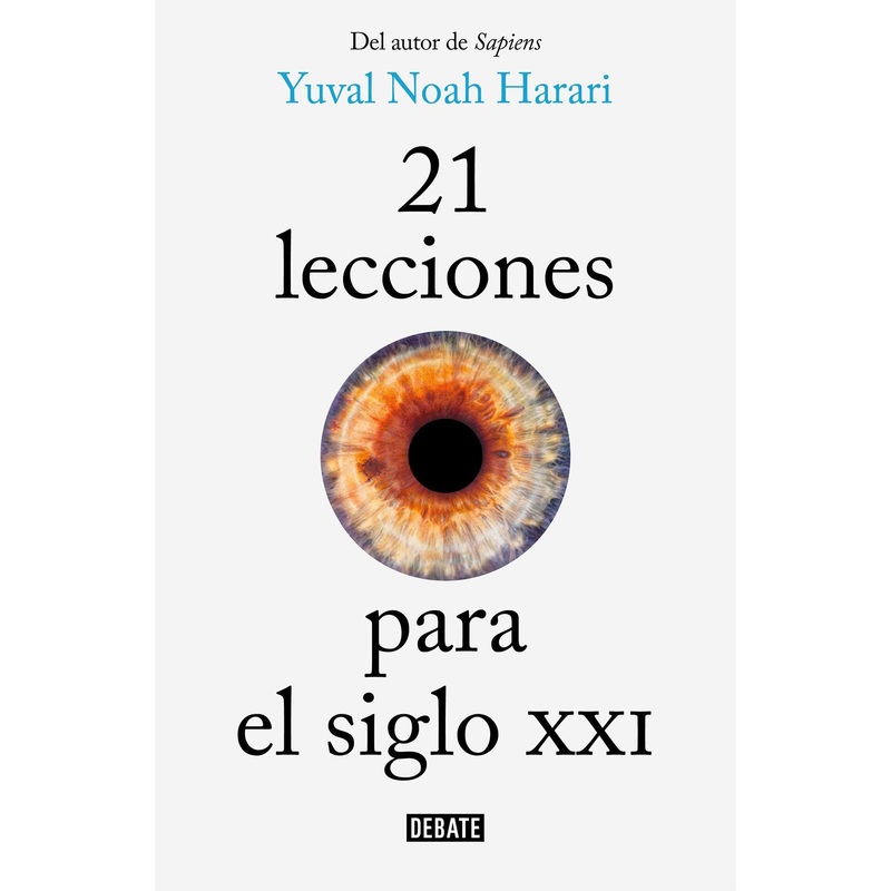 21 Lecciones Para El Siglo XXI