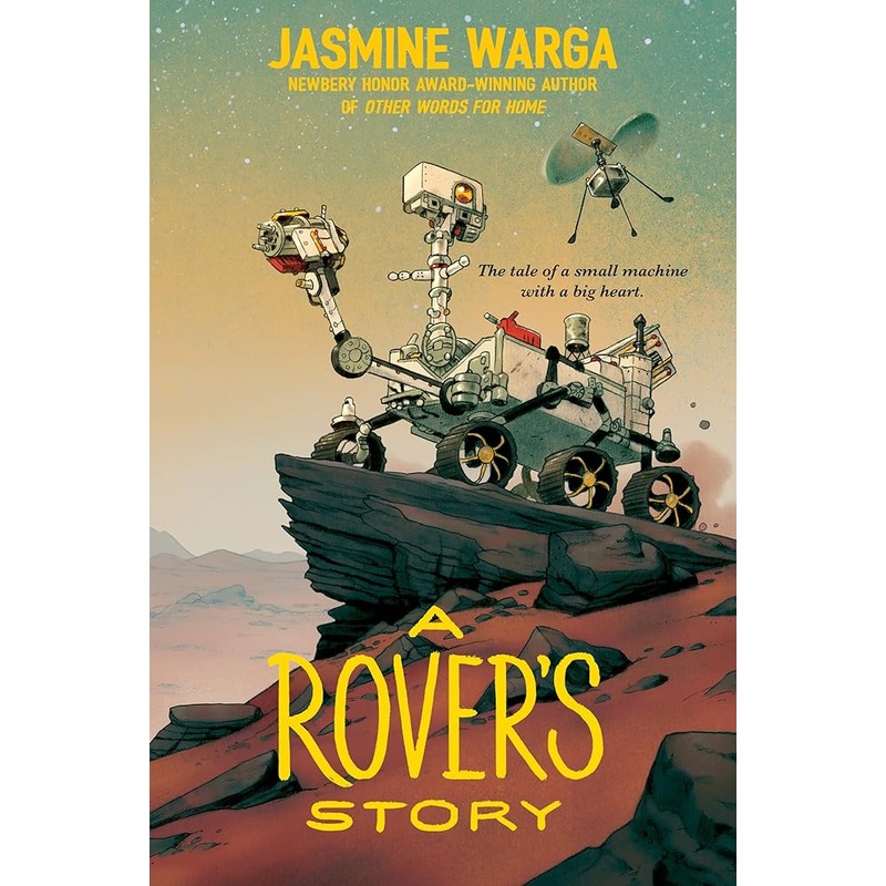A Rover’s Story