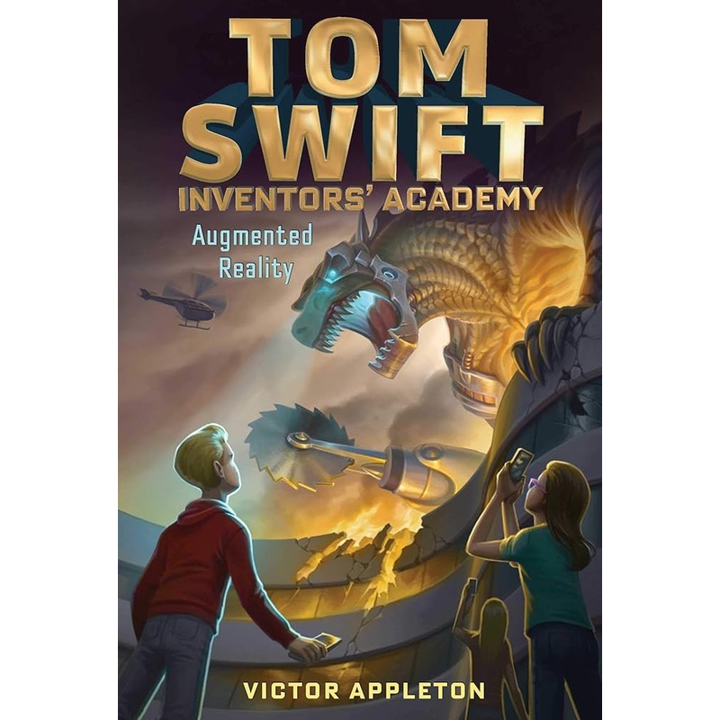 Augmented Reality (6) (Tom Swift Inventors’ Academy)