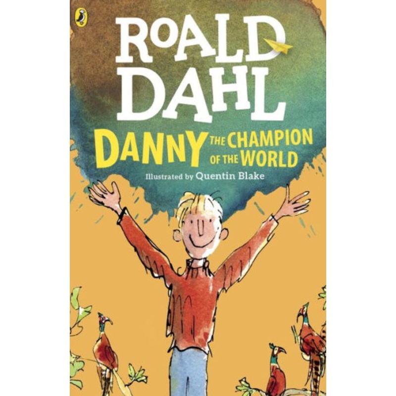 Danny the Champion of the World Paperback