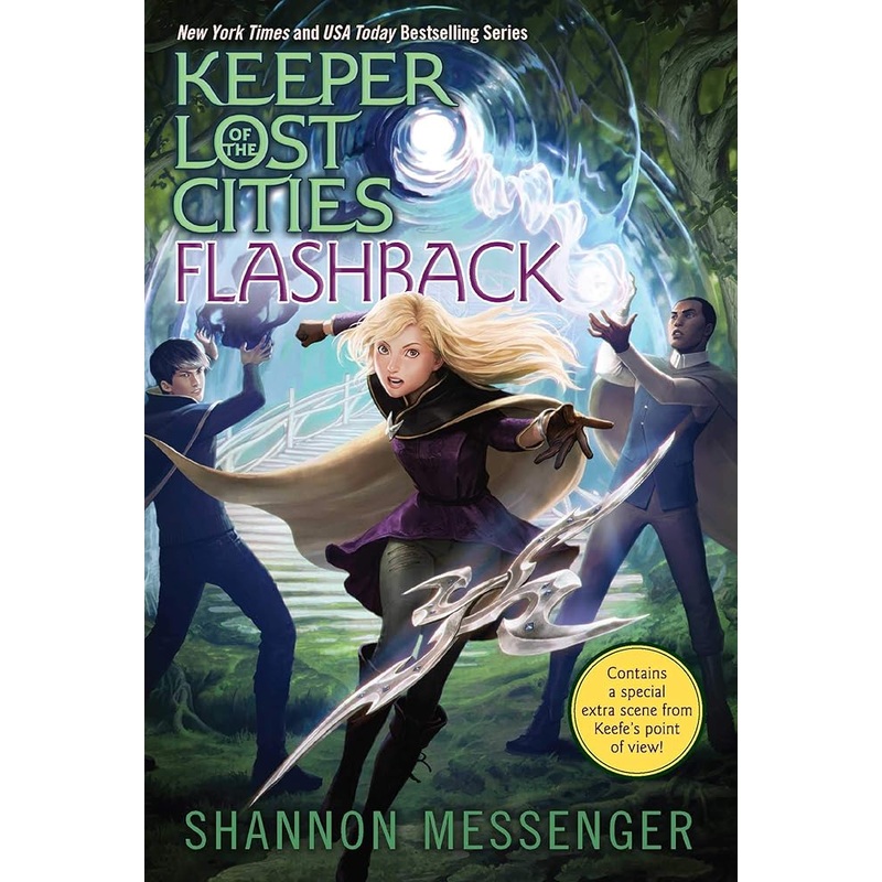 Flashback (7) (Keeper of the Lost Cities)