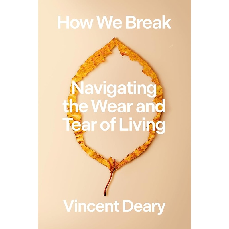 How We Break: Navigating the Wear and Tear of Living