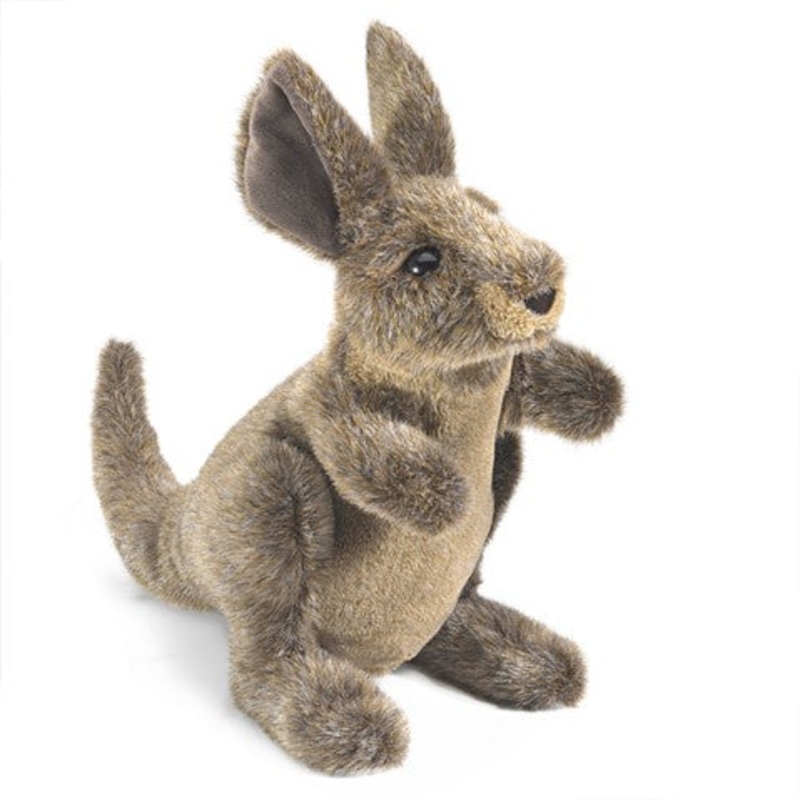 Kangaroo Puppet, Small