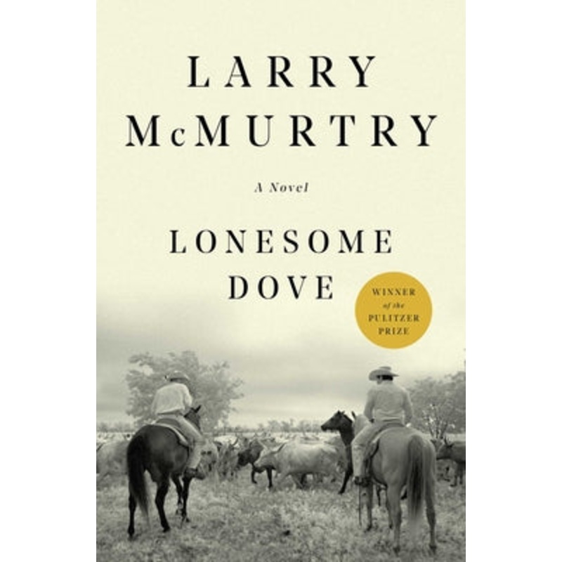 Lonesome Dove Paperback