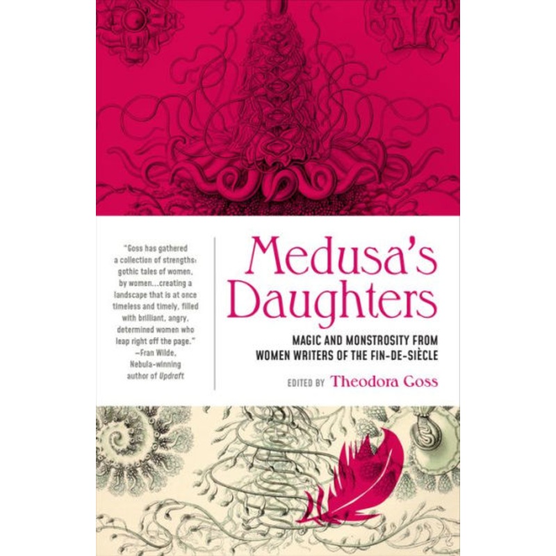 Medusa’s Daughters Paperback
