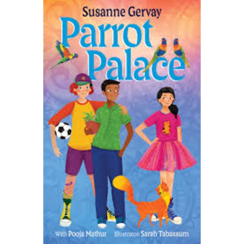 Parrot Palace