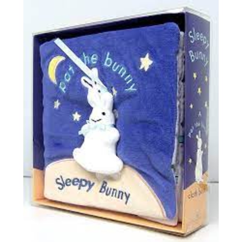 Pat the Bunny: Sleepy Bunny
