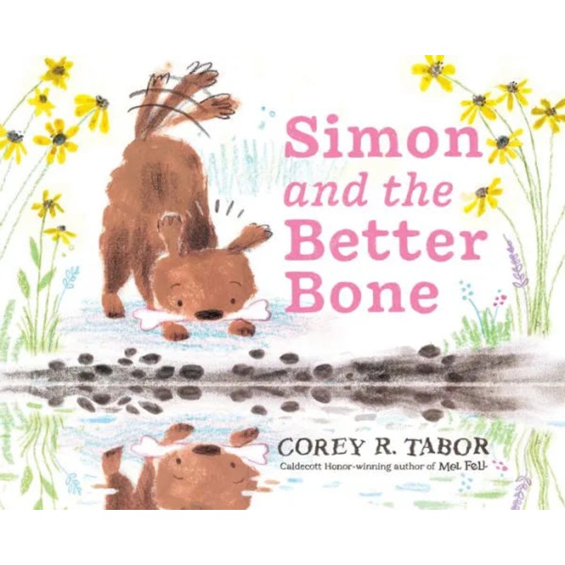 Simon and the Better Bone Hardcover