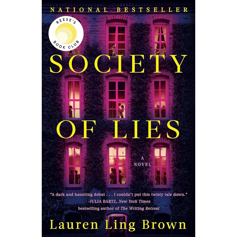 Society of Lies: A Novel by Lauren Ling Brown