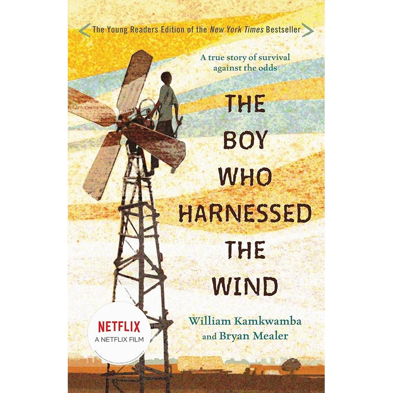 The Boy Who Harnessed the Wind, Young Reader’s Edition