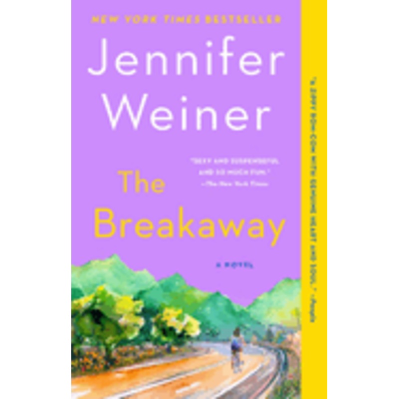 The Breakaway: A Novel by Jennifer Weiner