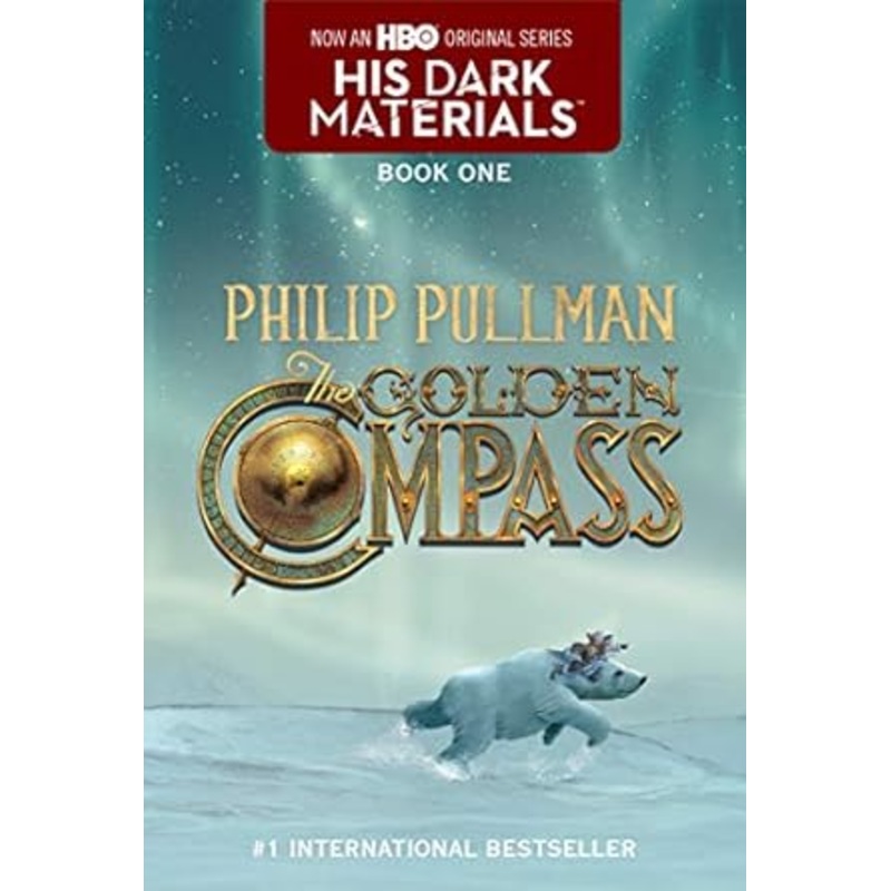 The Golden Compass- His Dark Materials Book 1