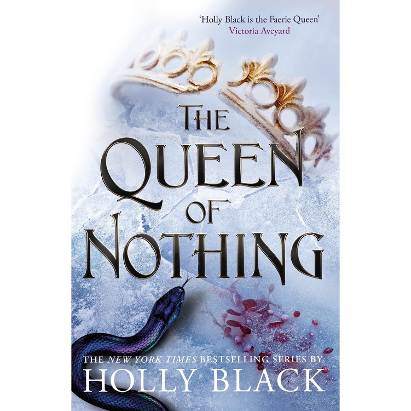 The Queen Of Nothing (the Folk Of The Air #3)