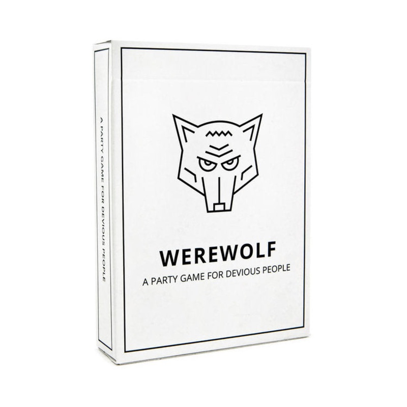 Werewolf: A Party Game For Devious People